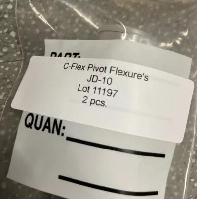 c-flex十字彈簧軸承的彈力是多少？